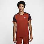 Nike Court Advantage Top M Dragon Red Size XL